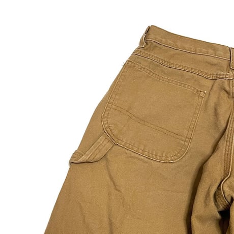 【USED】00's Dickies DUCK PAINTER PANTS
