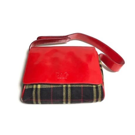 【USED】D&G HAND BAG