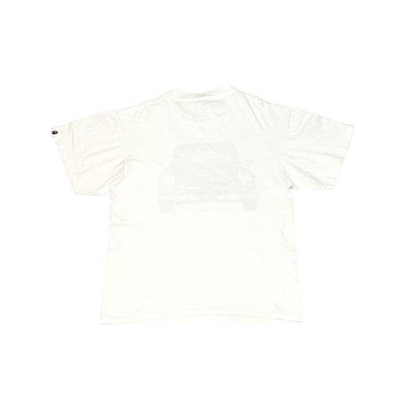 【USED】90'S A BATHING APE BENZ T-SHIRT