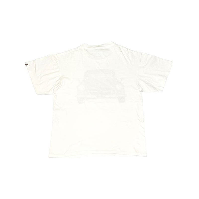 USED】90'S A BATHING APE BENZ T-SHIRT | KONBINI