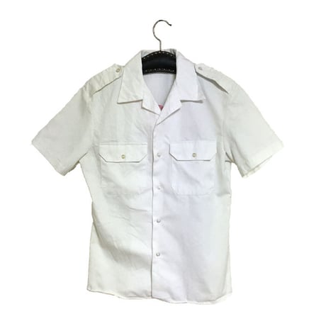 【USED】70'S VINTAGE ED ROTH EMBROIDERY WORK SHIRT