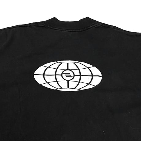 【USED】90's Tom Middleton evolution science fusion T-SHIRT