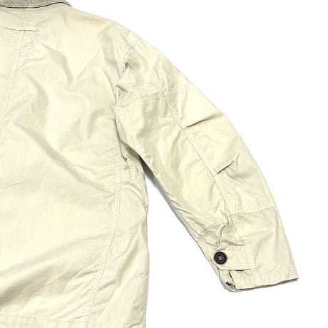 【USED】90'S GRIFFIN LAUNDRY FIELD JACKET PILE FABRIC COLLAR