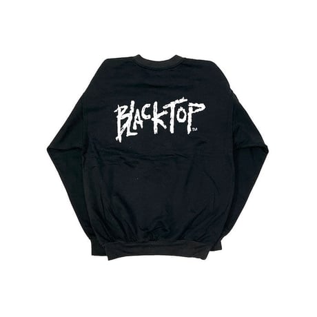 【USED】90'S REEBOK BLACKTOP SWEATSHIRT