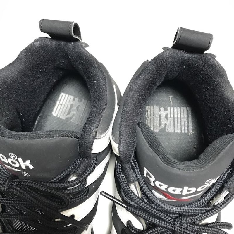 USED】REEBOK BIG HURT SHOES | KONBINI USED】REEBOK BIG HURT SHOES | KONBINI