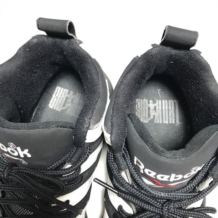 USED】REEBOK BIG HURT SHOES | KONBINI