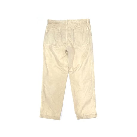 【USED】00'S PRADA SPORT BAKER PANTS