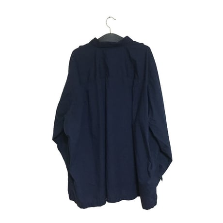 【USED】KING SIZE 6XL WORK SHIRT