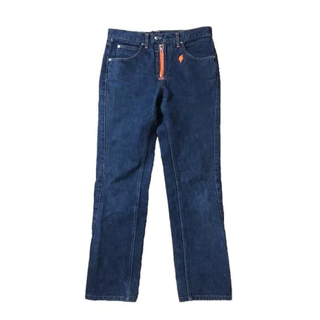 【USED】90'S W&LT DENIM TROUSERS