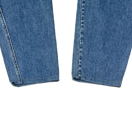 【USED】90'S MARITHE FRANCOIS GIRBAUD STONE WASHED JEANS