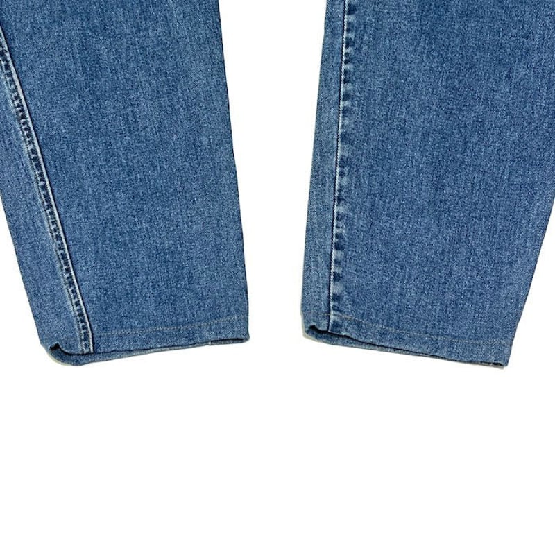 USED】90'S MARITHE FRANCOIS GIRBAUD STONE WASHE