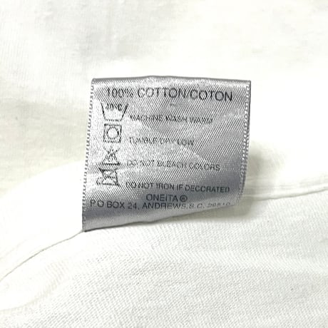 【USED】90's Royce B McClure ACID FLOGS T-SHIRT