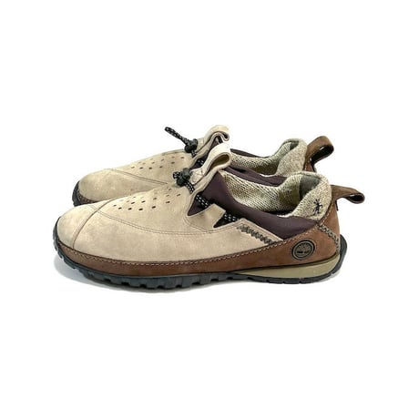 【USED】00'S TIMBERLAND POWER LOUNGER LOW