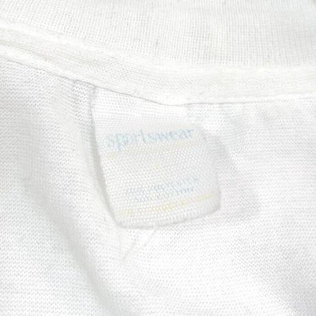 【USED】90'S THE SUGARCUBES "HERE TODAY, TOMORROW, NEXT WEEK!"  T-SHIRT