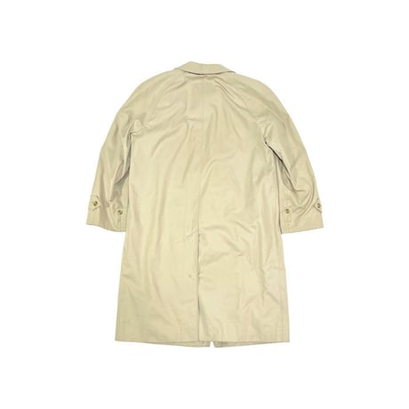【USED】80'S BURBERRYS BALMACAAN COAT MADE IN ENGLAND