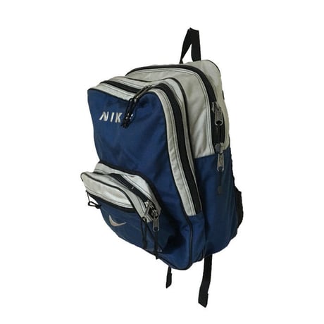 【USED】90'S NIKE SQUARE BACKPACK