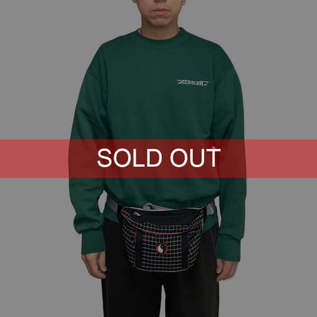 【USED】00's T&C Surf Designs TOWN＆COUNTRY BUMBAG