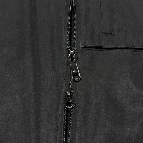 【USED】00'S STUSSY ZIP-UP NYLON JACKET