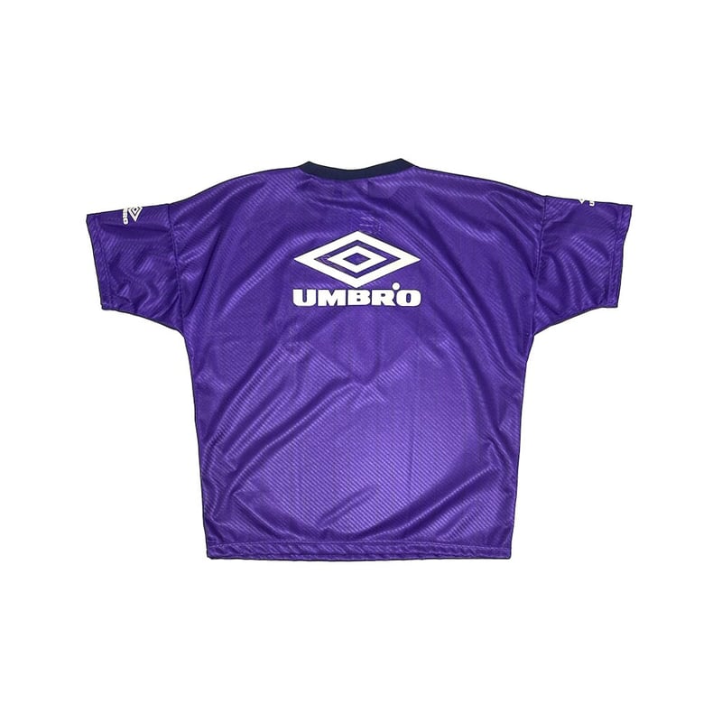 DEAD STOCK】90's UMBRO Scotland 1994/95 Pre-Mat