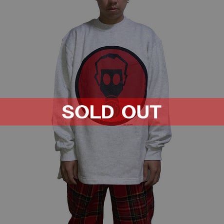 【DEAD STOCK】00'S  LINKIN PARK SWEAT SHIRT MADE IN SPAIN