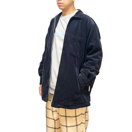 【USED】90'S CHAPS RALPH LAUREN CORDUROY BLOUSON