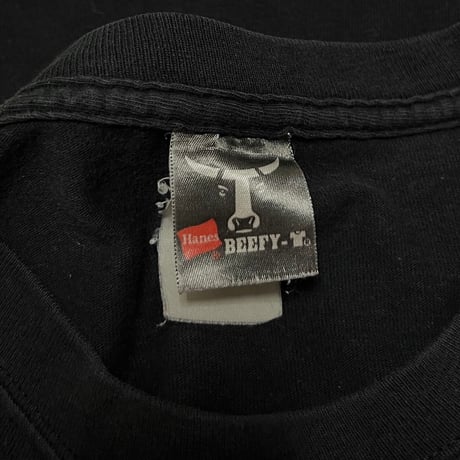 【USED】00's Apple Sendai T-SHIRT