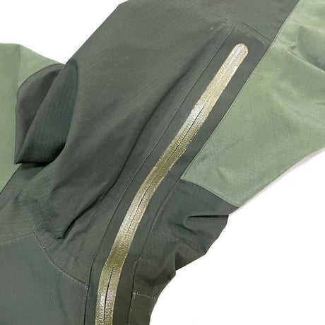 【USED】90'S-00'S ARC'TERYX SIDEWINDER SV JACKET GREEN