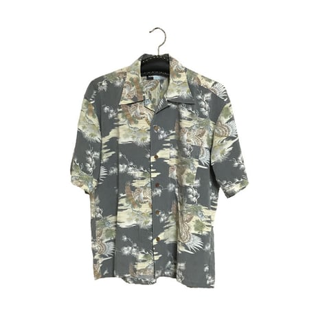 【UESD】KANSAI MAN ALOHA SHIRT