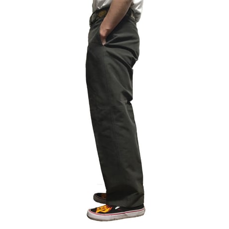 【USED】GIORGIO ARMANI TROUSERS MADE IN ITALY