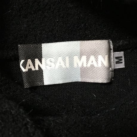 【USED】90'S KANSAI MAN HI-NECK TOP