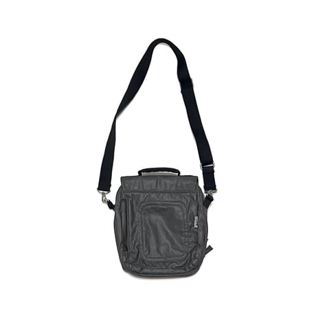 【USED】90's-00's NIKE COATED LINEN SHOULDER BAG