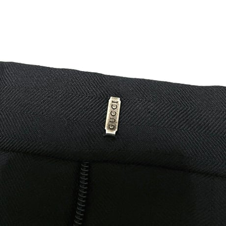 【USED】00's GUCCI SLACKS PANTS