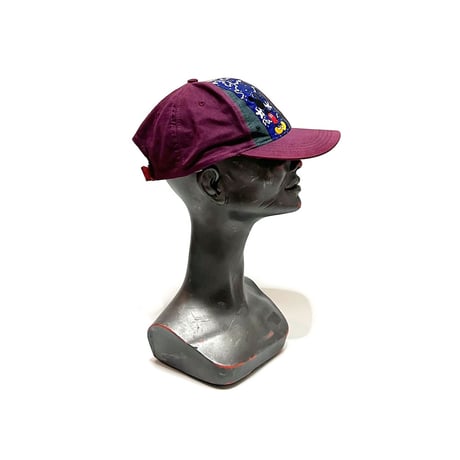 【USED】90's DISNEY The TWILIGHT ZONE TOWER OF TERROR CAP