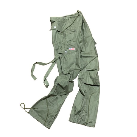 【USED】90'S-00'S UFO TECHNO PANTS