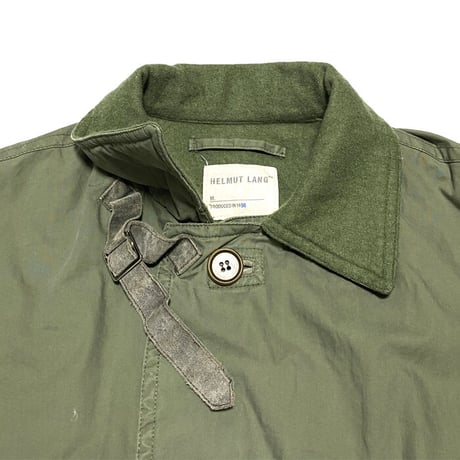 【USED】HELMUT LANG 1998 FIELD COAT