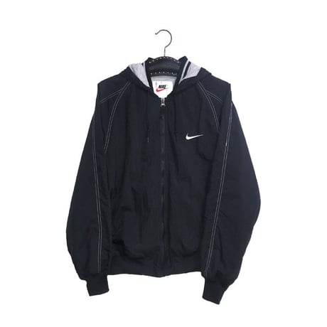 【USED】90'S  NIKE NYLON BLOUSON