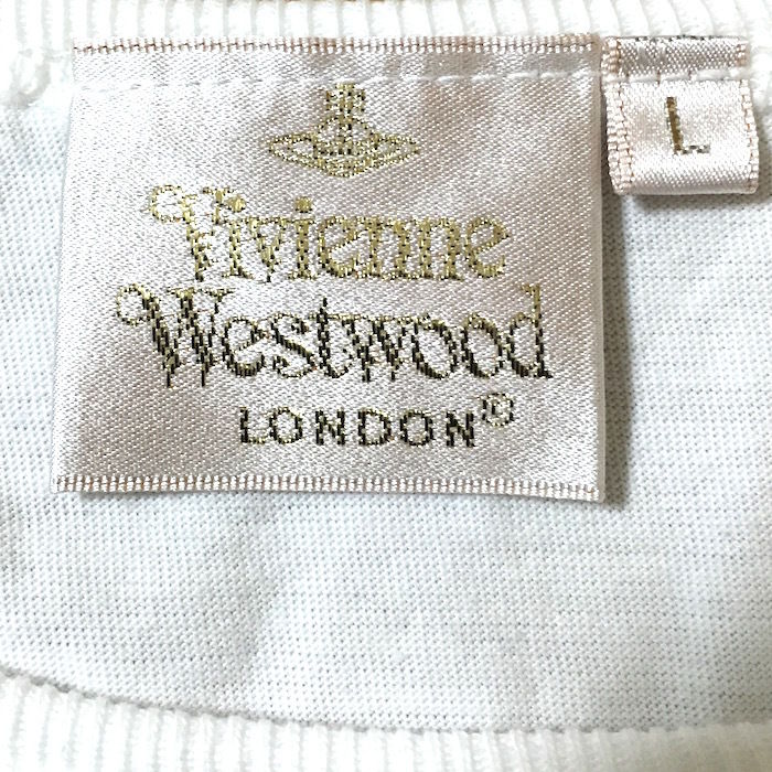 90s ヴィヴィアンウエストウッド PAGAN V Tシャツ M ヴィンテージ VIVIENNE WESTWOOD PAGAN V Tシャツ Sサイズ - メルカリ