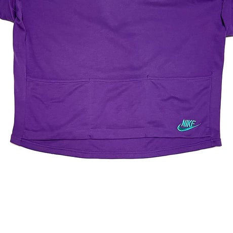 【USED】90'S NIKE ACG CYCLING L/S TOP PURPLE