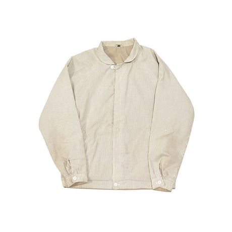 【USED】90'S-00'S SEERSUCKER STRIPE BLOUSON