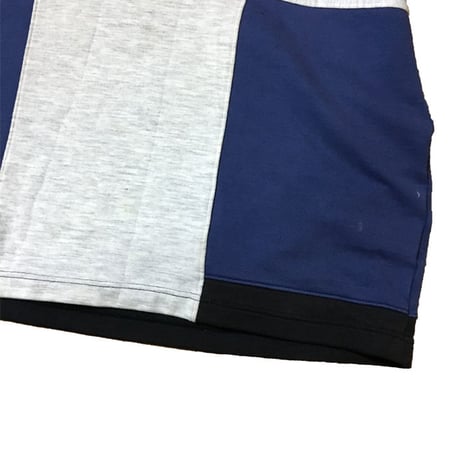 【USED】90'S ADIDAS V-NECK SWEATSHIRT