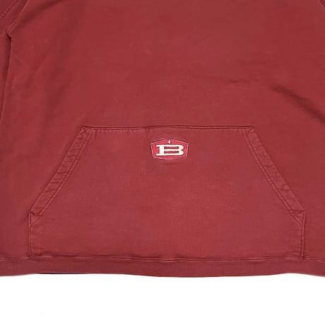 【USED】90's OLD BURTON OVERSIZED PARKA