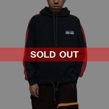 【USED】90'S POLO SPORT PARKA