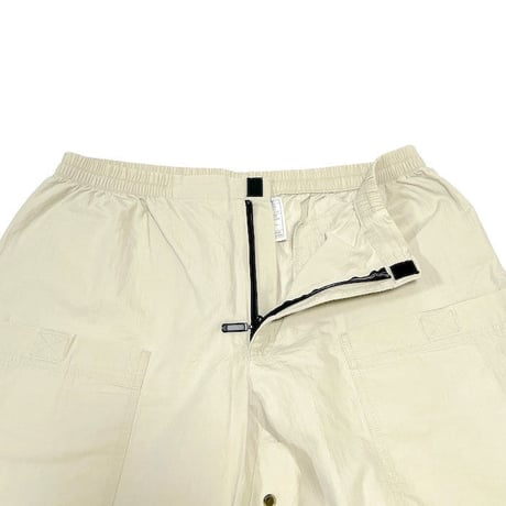 【USED】00'S NIKE COTTON NYLON BUGGY PANTS
