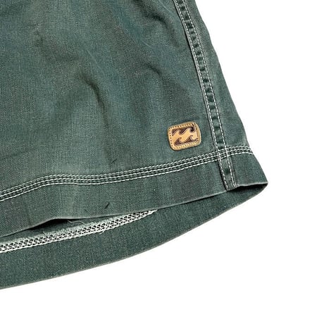 【USED】90'S BILLABONG SHORTS