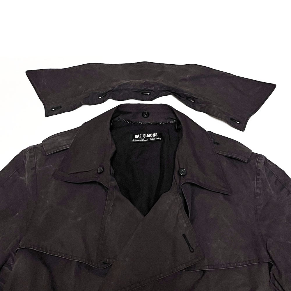 USED】RAF SIMONS 2001-2002AW USED】RAF SIMONS 2001-2002AW