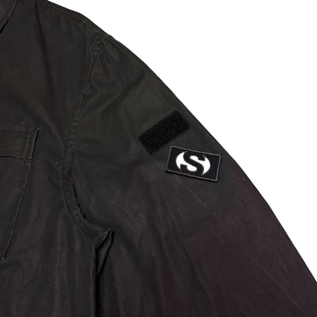 【USED】90's SUPERGA × MASSIMO OSTI Tela Stella Tracker Jacket