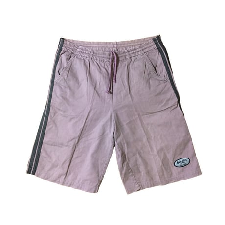 【USED】90'S BAD BOY CLUB COTTON SHORTS