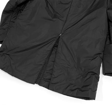 【USED】00'S PRADA LINEA ROSSA NYLON PADDED COAT