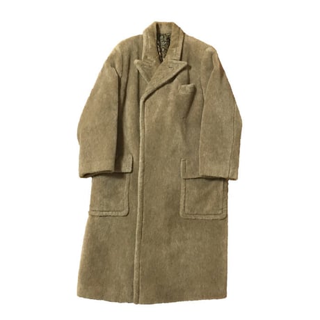 【USED】JEAN PAUL GAULTIER HOMME OVERSIZED COAT