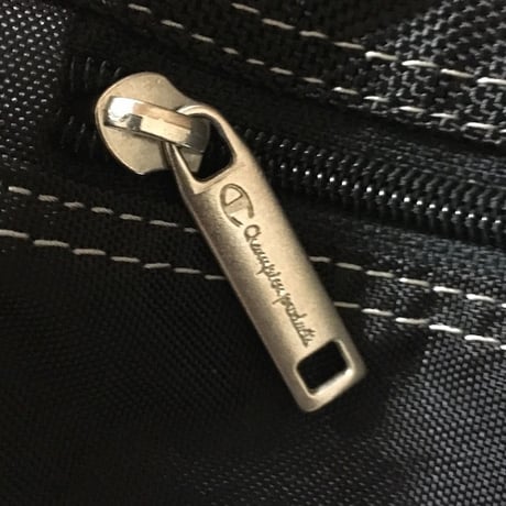 【USED】90'S CHAMPION DRUM BAG